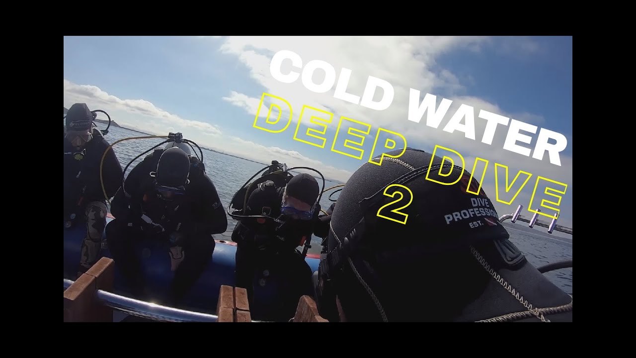 Open Water Deep Dive 2 - YouTube