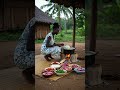 Cooking on Open Fire: Simple Life, Amazing Flavor | Simple African Village