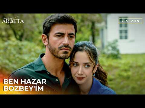Hazar Ateş’i en can evinden vurdu. .. ARAFTA 18. Bölüm (S2) Türk Dizileri #S2CEP18