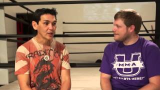 U Of Mma - Extra Credit With Rich Slaton Don The Dragon Wilson
