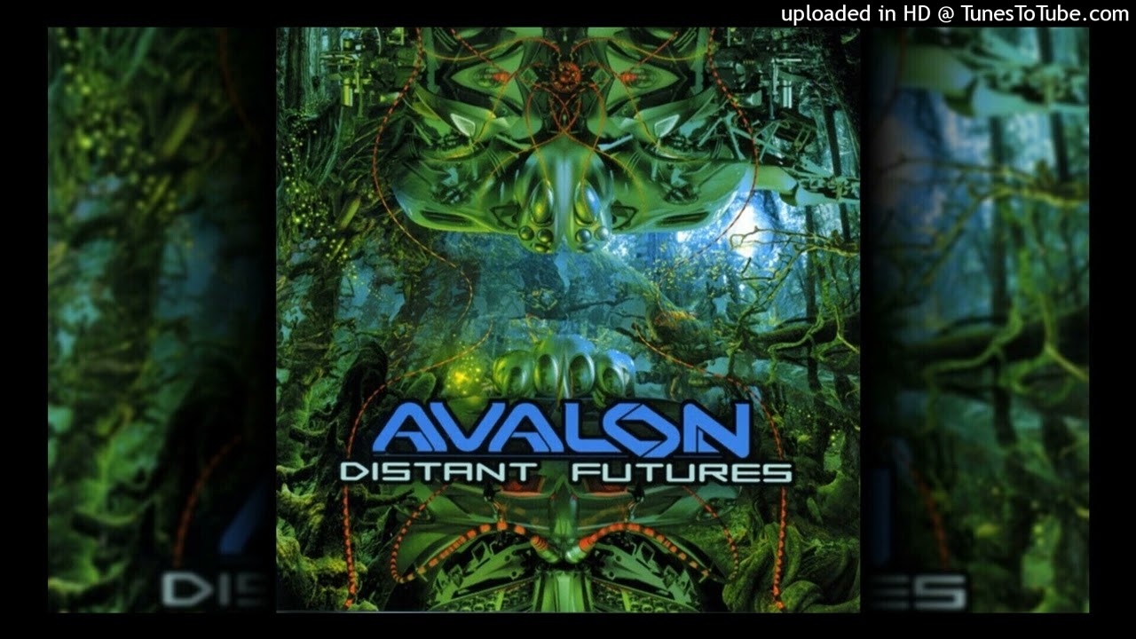 Avalon - Distant Futures