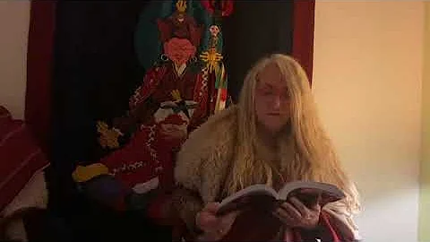 Goodbye Forever by Ngak'chang Rinpoche - Chapter 16 part 1