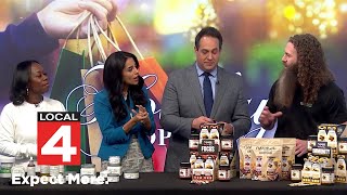 Holiday shopping with All Things Detroit