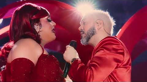 Gloria Groove - Eu Era Feliz (feat. Belo) - Ao Vivo