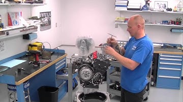 Graves Motorsports Yamaha R6 Daytona Sportbike Engine Build - Part 2