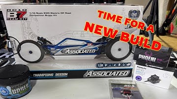 Team Associated B7 Carpet build: Full review and Track test. This thing is way better!