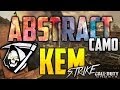 Ghosts: &quot;ABSTRACT&quot; CAMO &quot;KEM STRIKE&quot; NEW DLC Multiplayer - Call Of Duty: Ghost