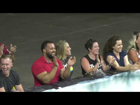 LFL 2019 WEEK 9 WOW CLIP TOUCHDOWN ATLANTA 