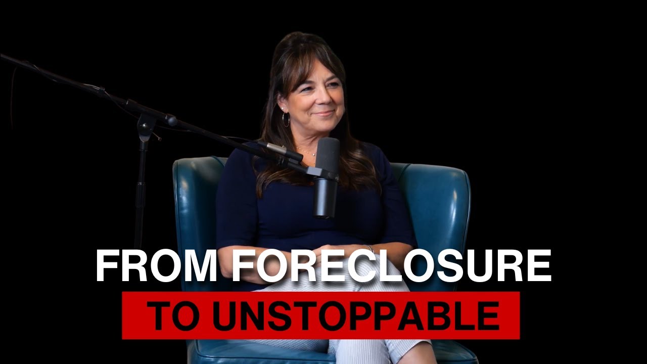 From Broke and Overlooked to Building a Family-First Empire  | So Much More Than Real Estate Ep. 11