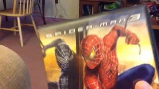 Spider-Man 3 Dvd Trailer