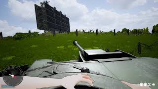 Post Scriptum: Girls und Panzer mod - The StuG life on Carentan