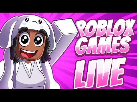 Roblox Rivals LIVE – Playing With Viewers (Join Now)