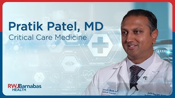 Pratik Patel, MD, Critical Care Medicine