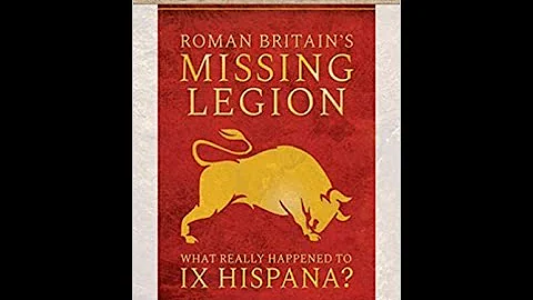 Simon Elliott on Roman Britain's Missing Legion