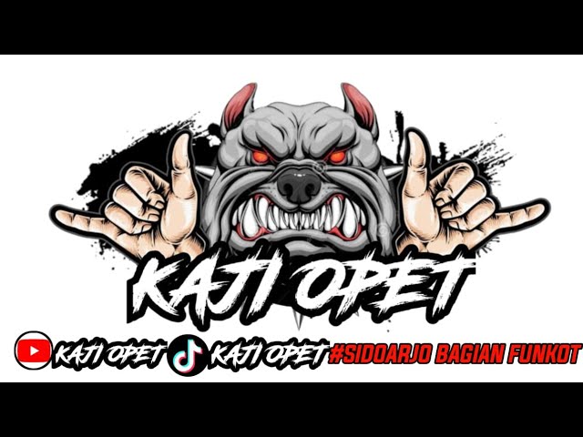 DJ FUNKOT"ANAK LANANG X CIRO CIRO  FUNKOT VIRAL TIKTOK - BY KAJI ARANG