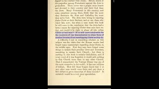 The archko volume; or, The archeological writings of the Sanhedrin and Talmuds of the Jews.