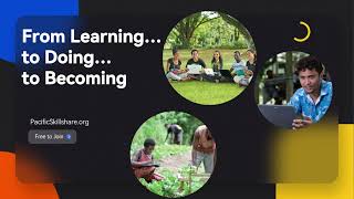 Welcome to Pacific Skillshare | Learn. Work. Earn. screenshot 4
