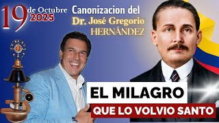 El Milagro Que Volvió Santo A José Gregorio Hernández Ón