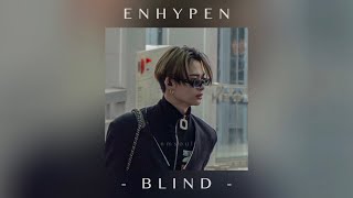 Download lagu enhypen - blind (speed up)