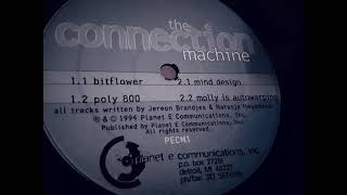 The Connection Machine - Bitflower
