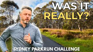 Everyone Says This Is Sydney's FASTEST Parkrun...