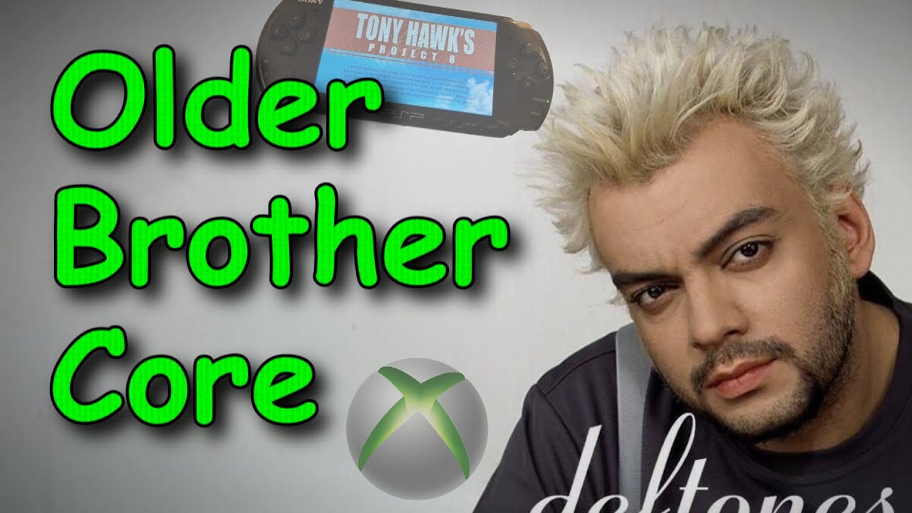 Older Brother Core - Фантом детства, которого не было. Или было?