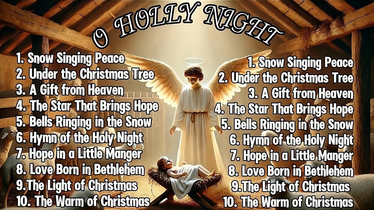 Good night christmas song