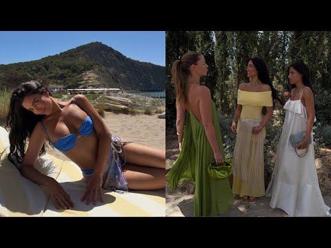 Vlog 30: Ibiza girls trip 