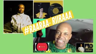 Brymo Always Does Things Differently | #Rara Rira (YellowAlbum) | MisterJaay Reacts