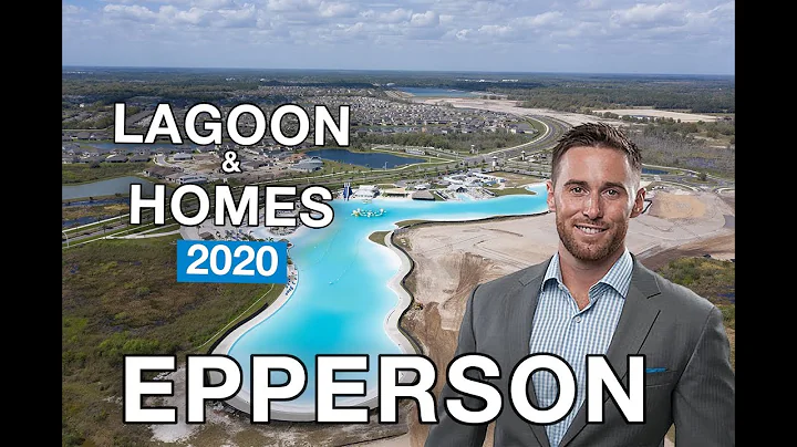 EPPERSON LAGOON - New Video Tour