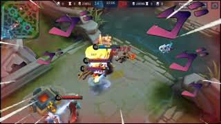 Funny Moment With Claude V