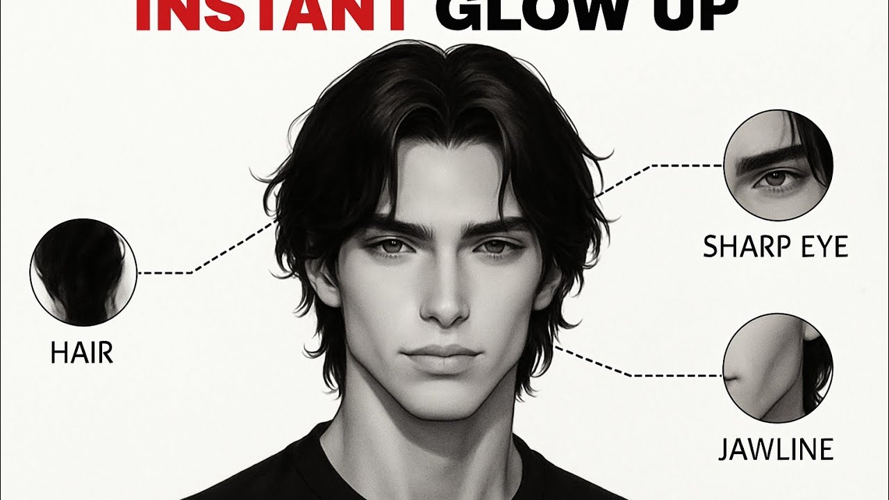 خطوات سريعة لتغيير مظهرك,راح تلاحظ نتائجها فوراً !