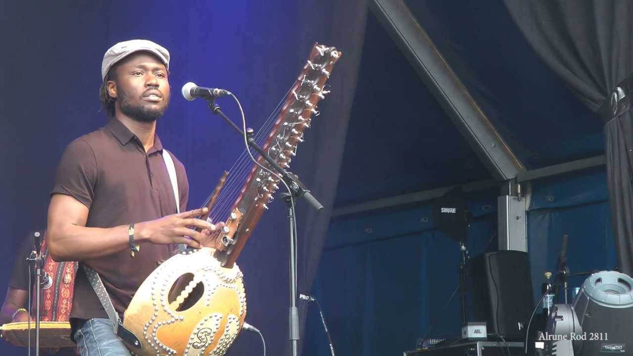 Ba Cissoko & Sekou Kouyate 3 Herve Samb (2013)