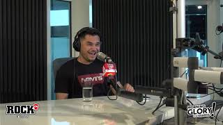 Mihai Rait, la Morning Glory cu Răzvan Exarhu