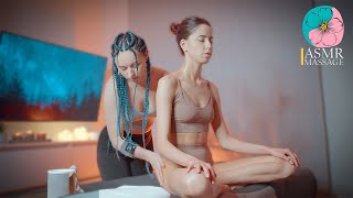 Anna의 ASMR 목과 어깨 마사지 screenshot 2