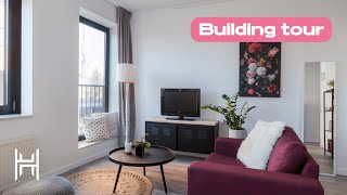 Download Lagu Cozy and Intimate Lofts Arnhem - Video Tour Kroonpark Block 3 MP3