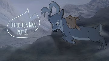 Little Lion Man part 21 {Language Warning}
