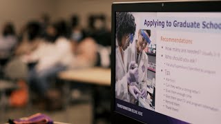 STEM All In 2022 | Campus Visit Wealth