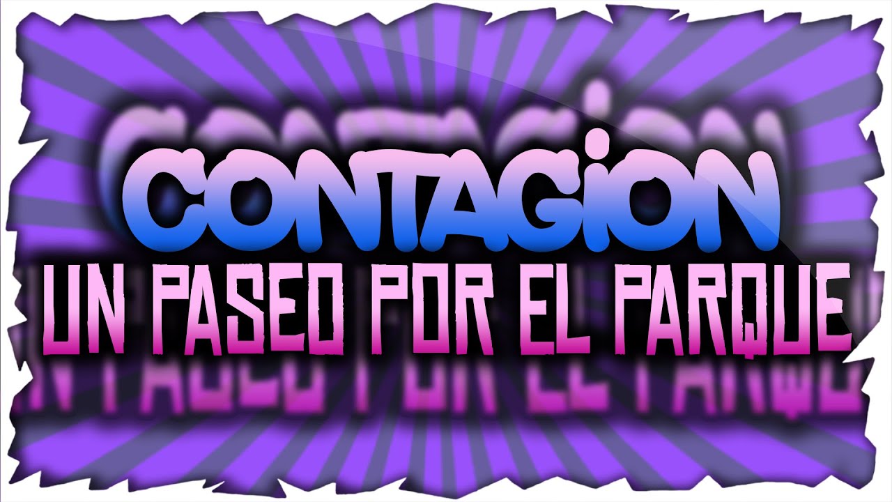 CONTAGION - UN PASEO POR EL PARQUE - MODO HUNT warzone online