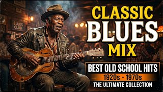 Heavy Blues Rock Riffs Inspired by Gary Moore, SRV, Hendrix &amp; Bonamassa Live