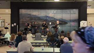 FUNKtional - MBSS Small Ensembles Concert 2024