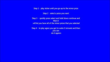 cheat for stacker win loads on minor prizes in one go