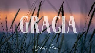 Piano instrumental para orar y adorar | Gracia | Selah Piano