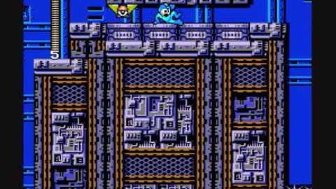 Make a Good Mega Man Level 1 Blind Run - Pt 6 - Combo Man