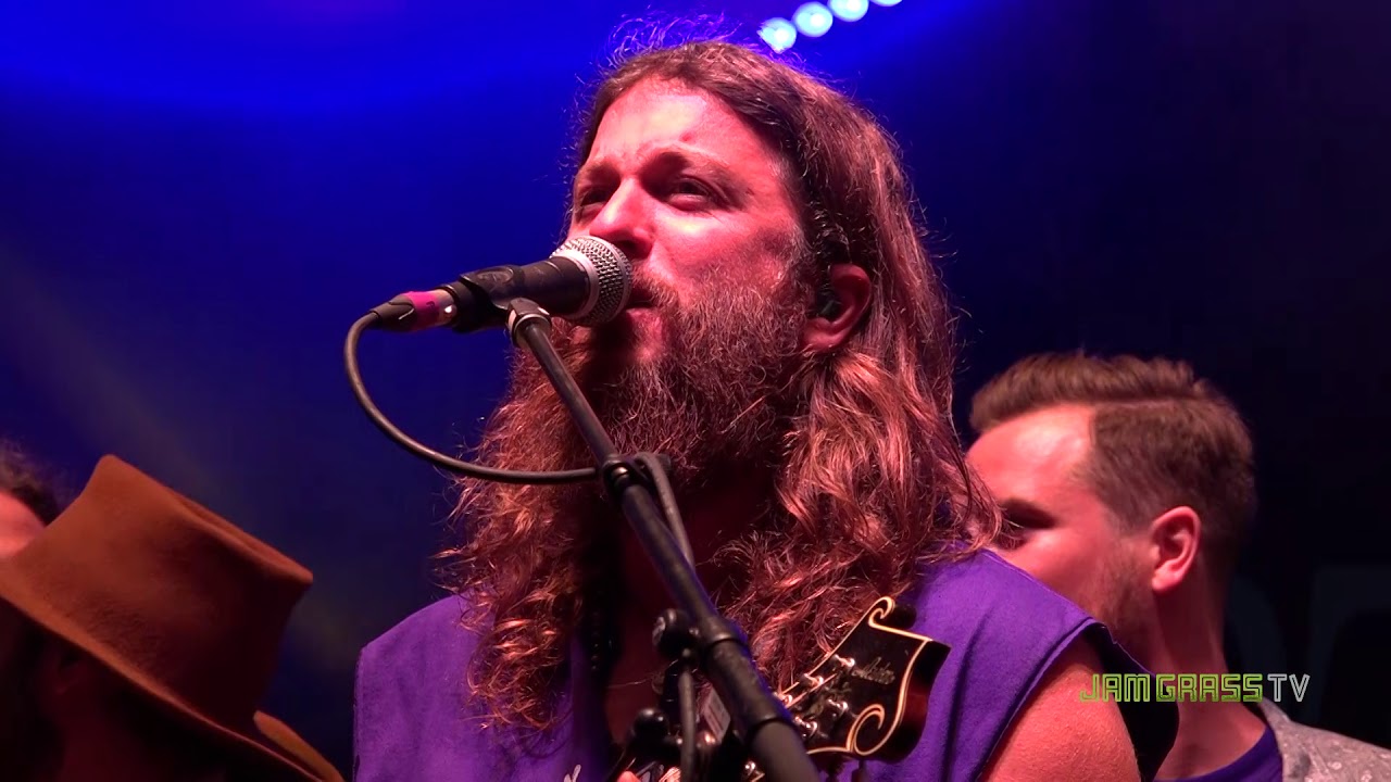 Greensky Bluegrass - Hey Jude - 2017 Northwest String Summit
