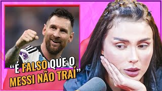 O Messi Pediu Para Sair Comigo