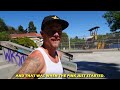 Middle of video