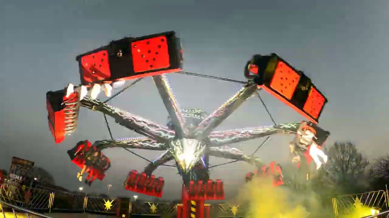 Freddie Ward Jnr - Super Star (Northern Amusments Superstar) Offride