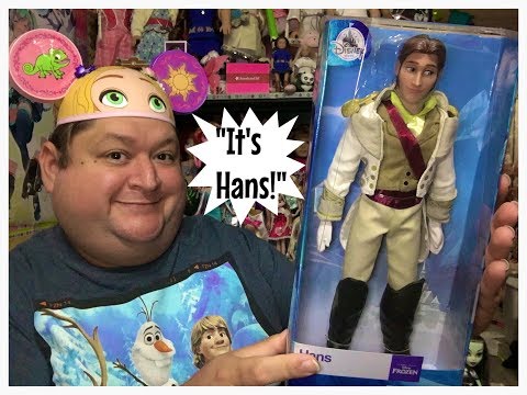 Disney Frozen Exclusive 12 Classic Doll Hans 