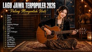 Top Hits Lagu Jawa 2026 🔥 Lagu Jawa Viral TikTok & Spotify Paling Enak Didengar | Teman Ngopi